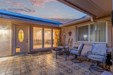 Discover your ideal retirement haven in the 55+ Sun City! This on Union Hills Country Club in Arizona - for sale on GolfHomes.com, golf home, golf lot