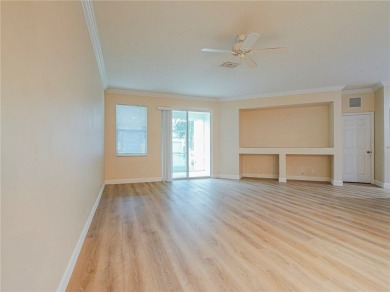 Located in Pointe West's central village, this 3 bedroom 2 bath on The Club At Pointe West in Florida - for sale on GolfHomes.com, golf home, golf lot