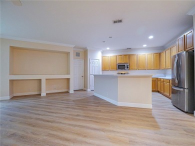 Located in Pointe West's central village, this 3 bedroom 2 bath on The Club At Pointe West in Florida - for sale on GolfHomes.com, golf home, golf lot