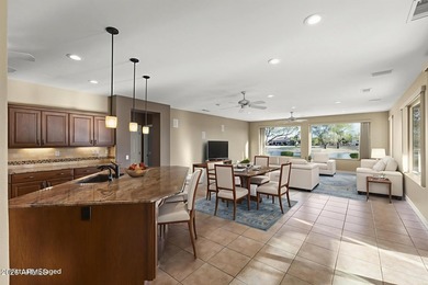 Stonecrest perfectly positioned between the 8th & 9th holes of on Granite Falls Golf Club  in Arizona - for sale on GolfHomes.com, golf home, golf lot