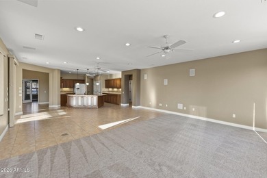 Stonecrest perfectly positioned between the 8th & 9th holes of on Granite Falls Golf Club  in Arizona - for sale on GolfHomes.com, golf home, golf lot