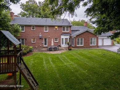 Tucked on a quiet cul-de-sac in Hurstbourne Estates, this on Hurstbourne Country Club in Kentucky - for sale on GolfHomes.com, golf home, golf lot