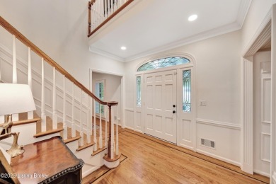 Tucked on a quiet cul-de-sac in Hurstbourne Estates, this on Hurstbourne Country Club in Kentucky - for sale on GolfHomes.com, golf home, golf lot
