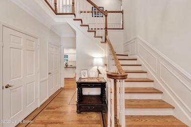 Tucked on a quiet cul-de-sac in Hurstbourne Estates, this on Hurstbourne Country Club in Kentucky - for sale on GolfHomes.com, golf home, golf lot