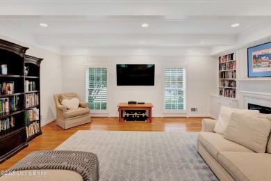 Tucked on a quiet cul-de-sac in Hurstbourne Estates, this on Hurstbourne Country Club in Kentucky - for sale on GolfHomes.com, golf home, golf lot