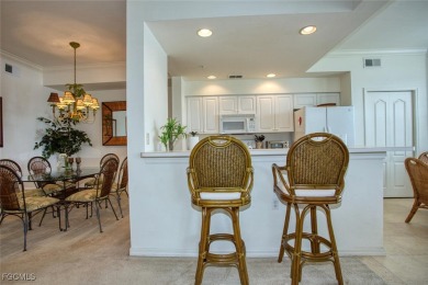 Welcome to this inviting Brookside model, perfectly situated on on Heritage Palms Golf and Country Club in Florida - for sale on GolfHomes.com, golf home, golf lot