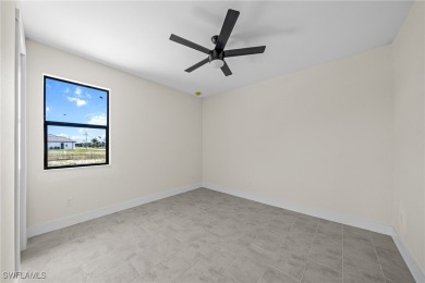 New Construction Pool Home with 3-Car Garage - West of Burnt on Burnt Store Golf Club in Florida - for sale on GolfHomes.com, golf home, golf lot