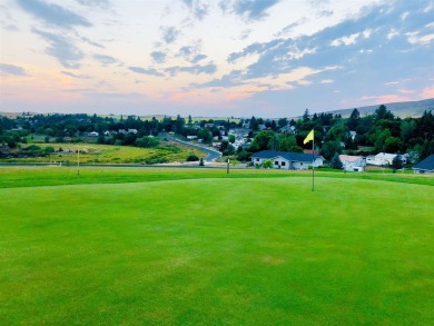 Escape the city life and build your dream house on a flat  20 on Tekoa Golf Club in Washington - for sale on GolfHomes.com, golf home, golf lot