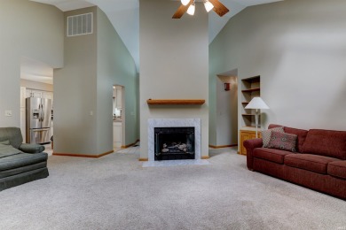 Charming Ranch Retreat in Christmas Lake Village - 1124 Snowball on Christmas Lake Golf Course in Indiana - for sale on GolfHomes.com, golf home, golf lot