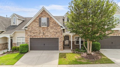 Beautiful 3-Bedroom Townhome in Prime Location - No Steps to on TPC at Wakefield Plantation in North Carolina - for sale on GolfHomes.com, golf home, golf lot