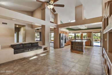 Can you imagine enjoying the enchanting views of the McDowell on Rio Verde Country Club - Quail Run in Arizona - for sale on GolfHomes.com, golf home, golf lot