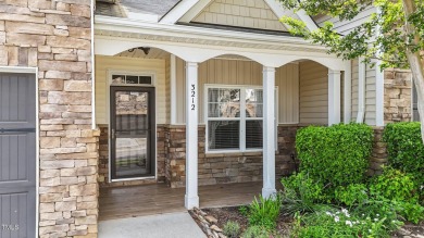 Beautiful 3-Bedroom Townhome in Prime Location - No Steps to on TPC at Wakefield Plantation in North Carolina - for sale on GolfHomes.com, golf home, golf lot