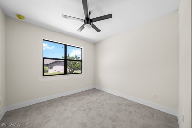 New Construction Pool Home with 3-Car Garage - West of Burnt on Burnt Store Golf Club in Florida - for sale on GolfHomes.com, golf home, golf lot