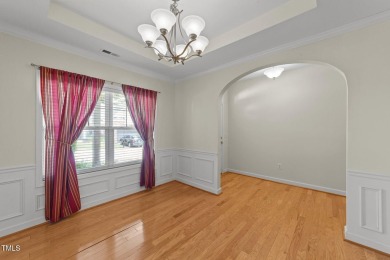 Beautiful 3-Bedroom Townhome in Prime Location - No Steps to on TPC at Wakefield Plantation in North Carolina - for sale on GolfHomes.com, golf home, golf lot