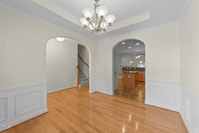 Beautiful 3-Bedroom Townhome in Prime Location - No Steps to on TPC at Wakefield Plantation in North Carolina - for sale on GolfHomes.com, golf home, golf lot