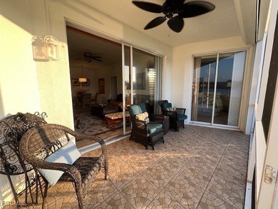 WELCOME TO YOUR NEW HOME with PEACEFUL AND SPECTACULAR LAKE & on Eagle Ridge Golf and Tennis Club in Florida - for sale on GolfHomes.com, golf home, golf lot