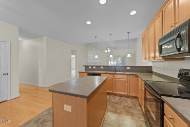 Beautiful 3-Bedroom Townhome in Prime Location - No Steps to on TPC at Wakefield Plantation in North Carolina - for sale on GolfHomes.com, golf home, golf lot
