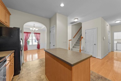 Beautiful 3-Bedroom Townhome in Prime Location - No Steps to on TPC at Wakefield Plantation in North Carolina - for sale on GolfHomes.com, golf home, golf lot