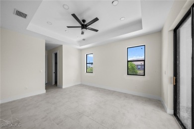 New Construction Pool Home with 3-Car Garage - West of Burnt on Burnt Store Golf Club in Florida - for sale on GolfHomes.com, golf home, golf lot