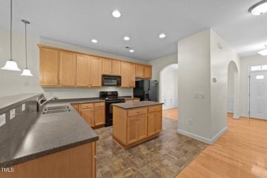 Beautiful 3-Bedroom Townhome in Prime Location - No Steps to on TPC at Wakefield Plantation in North Carolina - for sale on GolfHomes.com, golf home, golf lot