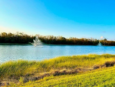 WELCOME TO YOUR NEW HOME with PEACEFUL AND SPECTACULAR LAKE & on Eagle Ridge Golf and Tennis Club in Florida - for sale on GolfHomes.com, golf home, golf lot