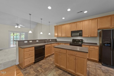 Beautiful 3-Bedroom Townhome in Prime Location - No Steps to on TPC at Wakefield Plantation in North Carolina - for sale on GolfHomes.com, golf home, golf lot