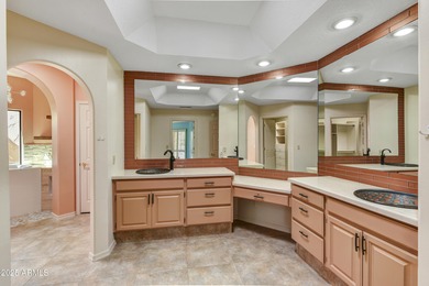 Can you imagine enjoying the enchanting views of the McDowell on Rio Verde Country Club - Quail Run in Arizona - for sale on GolfHomes.com, golf home, golf lot