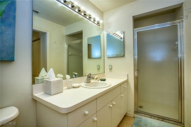 Welcome to this inviting Brookside model, perfectly situated on on Heritage Palms Golf and Country Club in Florida - for sale on GolfHomes.com, golf home, golf lot