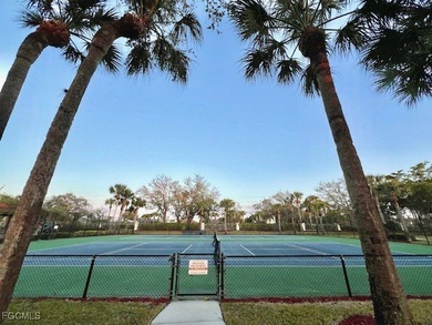 WELCOME TO YOUR NEW HOME with PEACEFUL AND SPECTACULAR LAKE & on Eagle Ridge Golf and Tennis Club in Florida - for sale on GolfHomes.com, golf home, golf lot