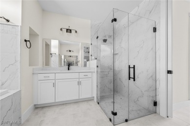 New Construction Pool Home with 3-Car Garage - West of Burnt on Burnt Store Golf Club in Florida - for sale on GolfHomes.com, golf home, golf lot
