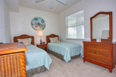 Welcome to this inviting Brookside model, perfectly situated on on Heritage Palms Golf and Country Club in Florida - for sale on GolfHomes.com, golf home, golf lot