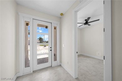 New Construction Pool Home with 3-Car Garage - West of Burnt on Burnt Store Golf Club in Florida - for sale on GolfHomes.com, golf home, golf lot