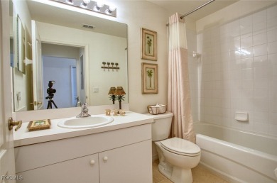 Welcome to this inviting Brookside model, perfectly situated on on Heritage Palms Golf and Country Club in Florida - for sale on GolfHomes.com, golf home, golf lot
