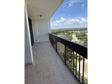 Great View from your balcony! This 1-bedroom, 1.5 bathroom condo on The President Country Club in Florida - for sale on GolfHomes.com, golf home, golf lot