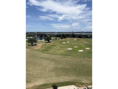 Great View from your balcony! This 1-bedroom, 1.5 bathroom condo on The President Country Club in Florida - for sale on GolfHomes.com, golf home, golf lot