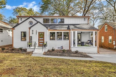 Your Dream Home Awaits Near East Lake Golf Course! Prepare to be on East Lake Golf Club in Georgia - for sale on GolfHomes.com, golf home, golf lot