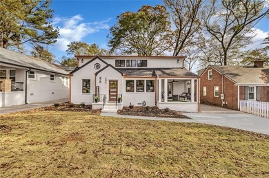 Your Dream Home Awaits Near East Lake Golf Course! Prepare to be on East Lake Golf Club in Georgia - for sale on GolfHomes.com, golf home, golf lot