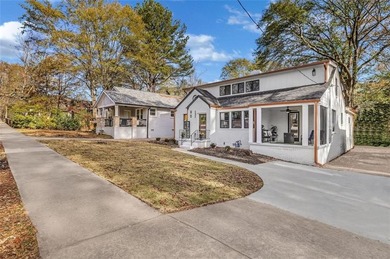 Your Dream Home Awaits Near East Lake Golf Course! Prepare to be on East Lake Golf Club in Georgia - for sale on GolfHomes.com, golf home, golf lot