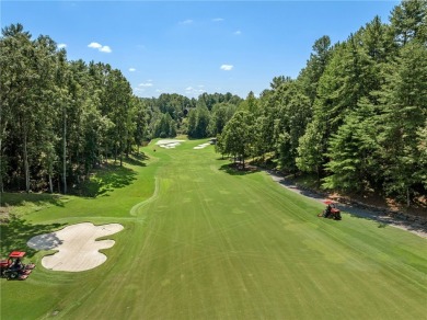 Prime golf course lot with a gentle build site located in The on The Cliffs At Keowee Vineyards Golf Club in South Carolina - for sale on GolfHomes.com, golf home, golf lot