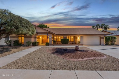 Welcome to easy Arizona living in the vibrant 55+ community of on Echo Mesa Golf Course in Arizona - for sale on GolfHomes.com, golf home, golf lot