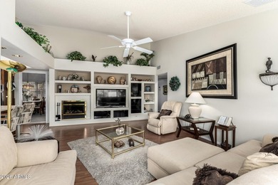 Welcome to easy Arizona living in the vibrant 55+ community of on Echo Mesa Golf Course in Arizona - for sale on GolfHomes.com, golf home, golf lot