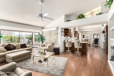 Welcome to easy Arizona living in the vibrant 55+ community of on Echo Mesa Golf Course in Arizona - for sale on GolfHomes.com, golf home, golf lot