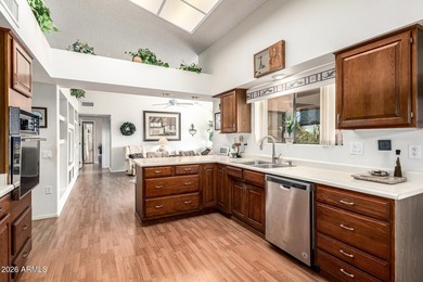 Welcome to easy Arizona living in the vibrant 55+ community of on Echo Mesa Golf Course in Arizona - for sale on GolfHomes.com, golf home, golf lot