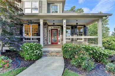 Just listed in Bridgemill, perfectly positioned on a peaceful on Bridgemill Golf Club in Georgia - for sale on GolfHomes.com, golf home, golf lot