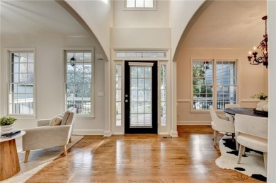 Just listed in Bridgemill, perfectly positioned on a peaceful on Bridgemill Golf Club in Georgia - for sale on GolfHomes.com, golf home, golf lot