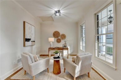 Just listed in Bridgemill, perfectly positioned on a peaceful on Bridgemill Golf Club in Georgia - for sale on GolfHomes.com, golf home, golf lot