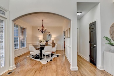Just listed in Bridgemill, perfectly positioned on a peaceful on Bridgemill Golf Club in Georgia - for sale on GolfHomes.com, golf home, golf lot