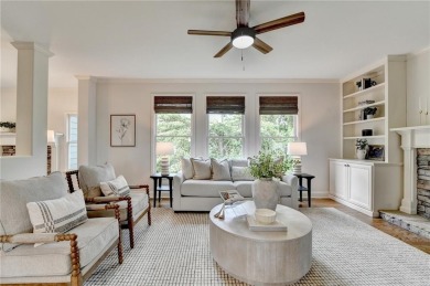 Just listed in Bridgemill, perfectly positioned on a peaceful on Bridgemill Golf Club in Georgia - for sale on GolfHomes.com, golf home, golf lot