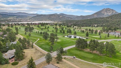 Welcome to your perfect mountain escape! This charming 2-bedroom on Estes Park Golf Course in Colorado - for sale on GolfHomes.com, golf home, golf lot