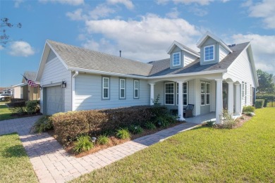 STUNNING - MONACO DESIGNER MODEL! This exceptional 2-bedroom on Trilogy at Ocala Preserve in Florida - for sale on GolfHomes.com, golf home, golf lot